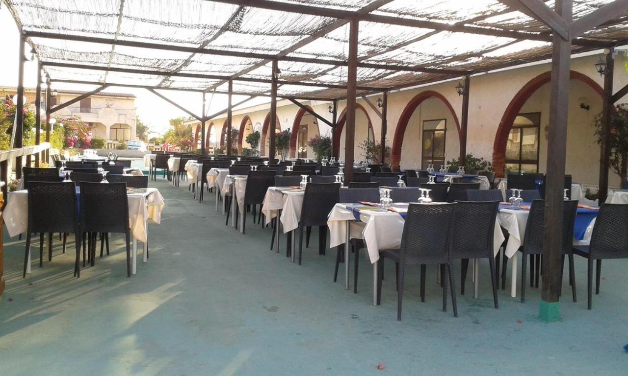 Bivani Isola Blu Marzamemi Dış mekan fotoğraf
