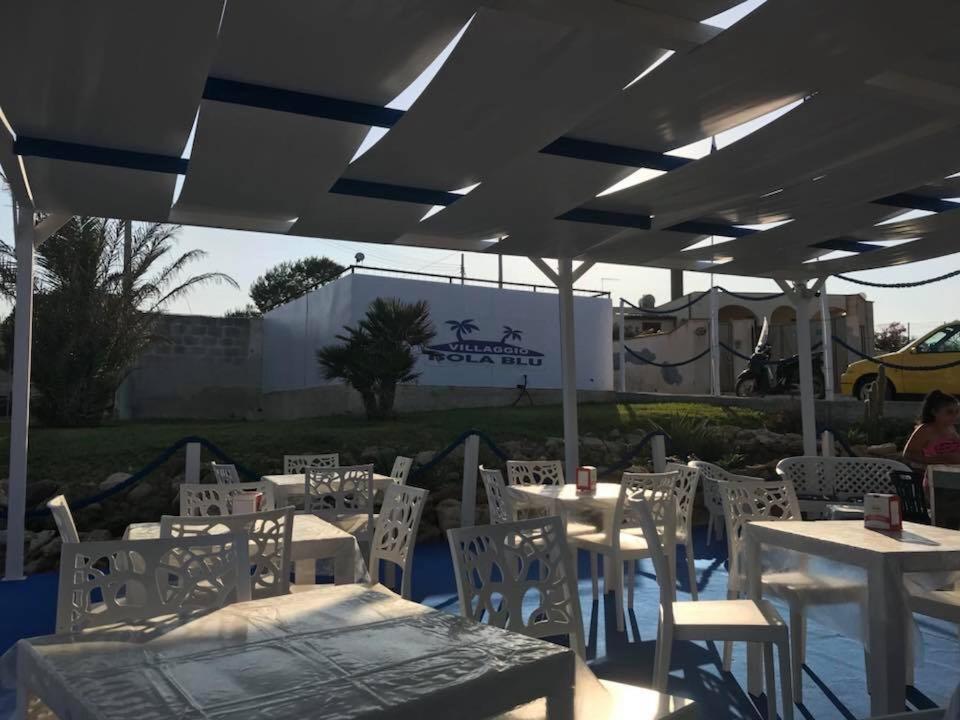 Bivani Isola Blu Marzamemi Dış mekan fotoğraf