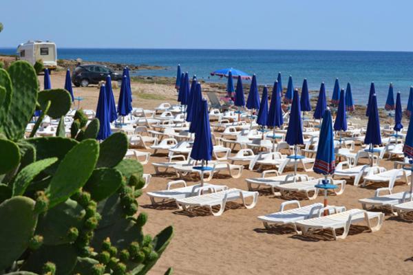 Bivani Isola Blu Marzamemi Dış mekan fotoğraf