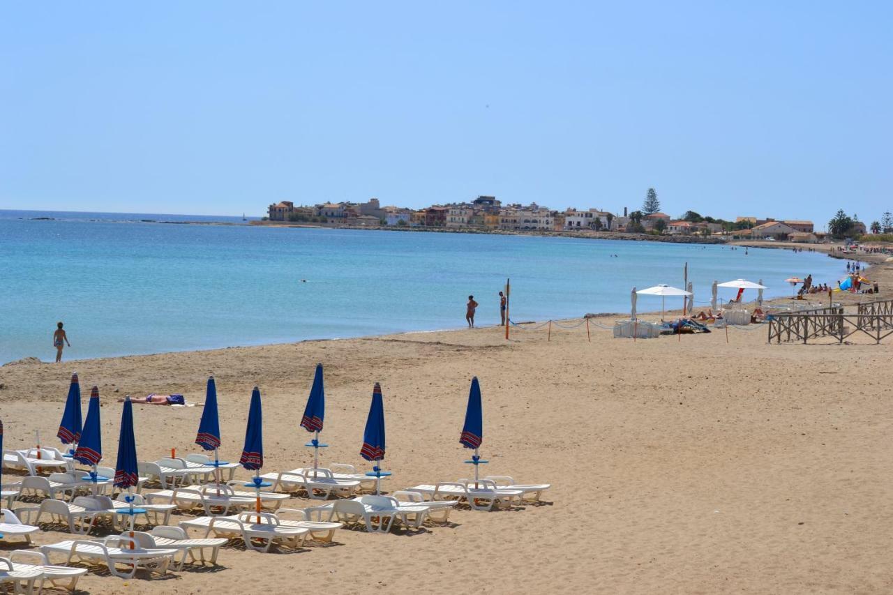 Bivani Isola Blu Marzamemi Dış mekan fotoğraf